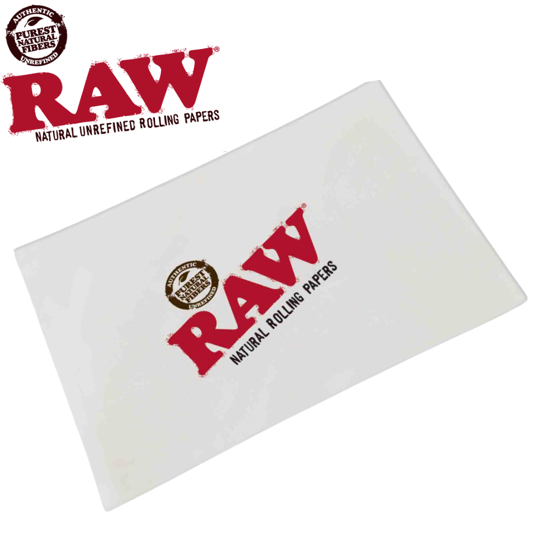 Rolling Tray, RAW®, Glas